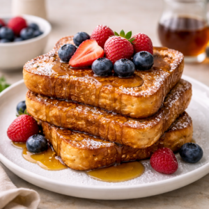 Classic French Toast recipe
