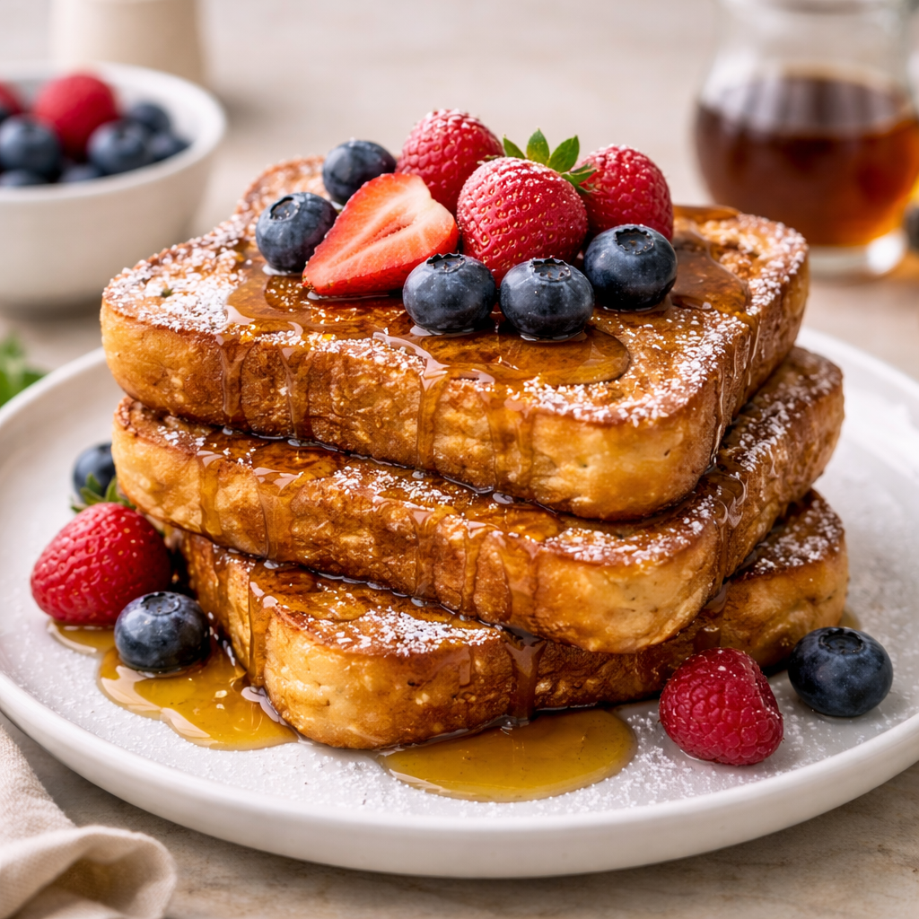 Classic French Toast recipe