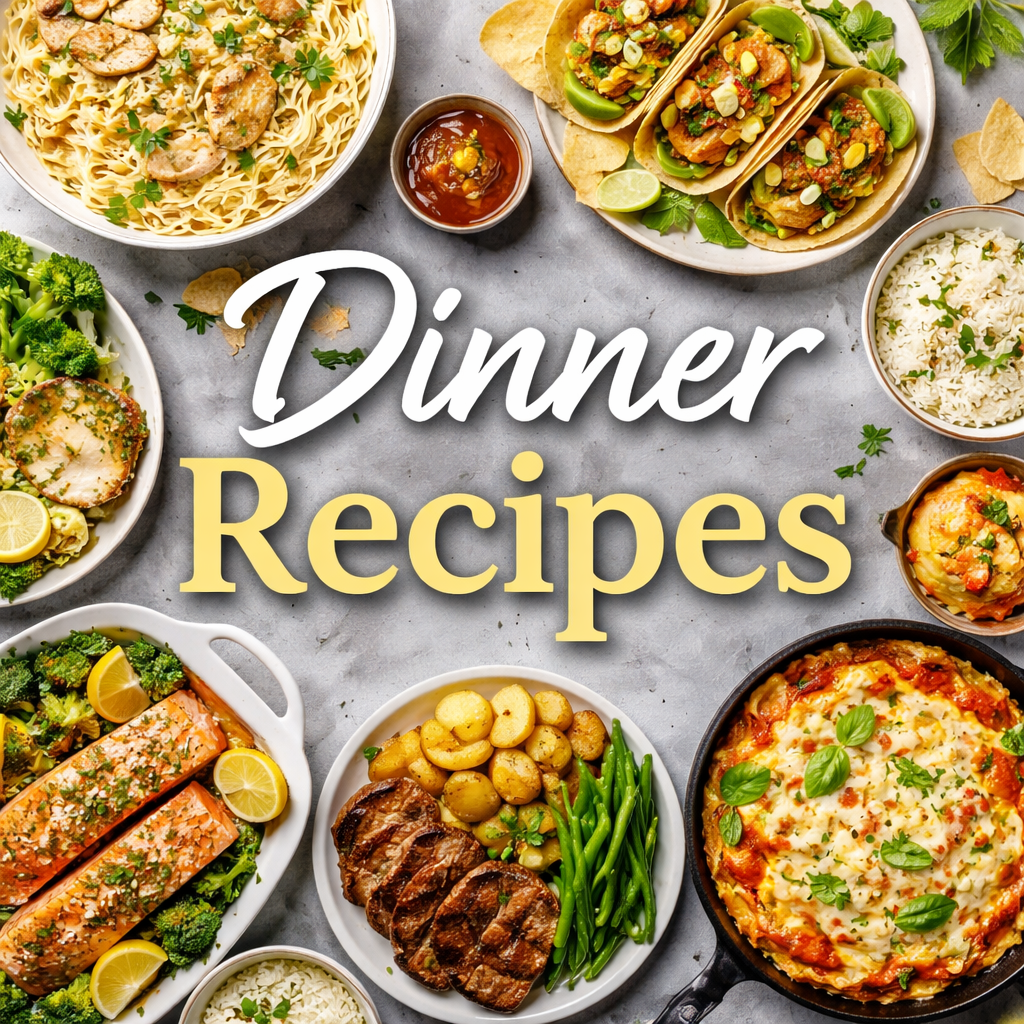 easy dinner recipes