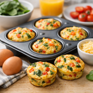 high protein breakfast